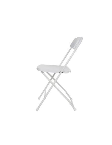 CHAISE PLIANTE - PLASTIQUE