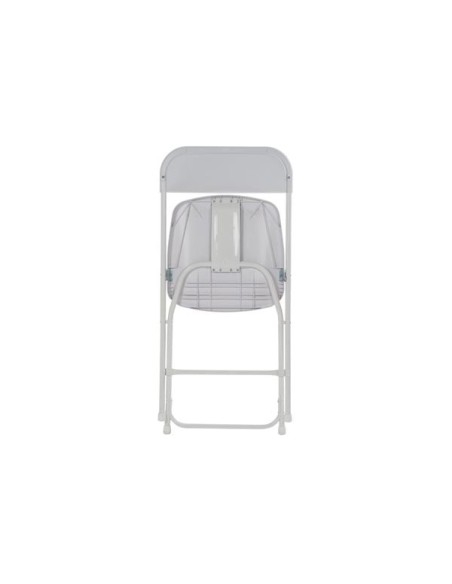 FOLDING CHAIR - PLASTIC