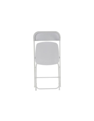 CHAISE PLIANTE - PLASTIQUE