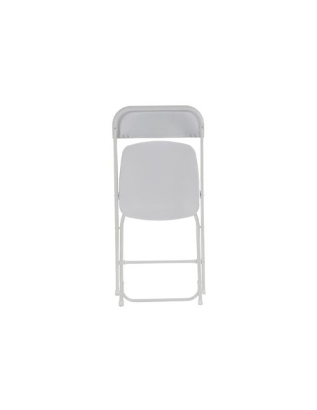 FOLDING CHAIR - PLASTIC