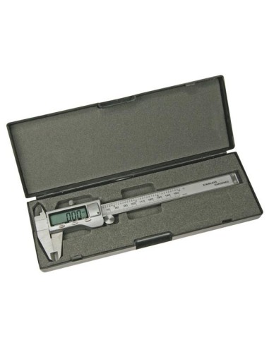 DIGITALE SCHUIFMAAT - 150 mm / 6" - 0.01 mm -...