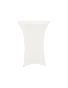 Housse pour mange-debout - blanc
