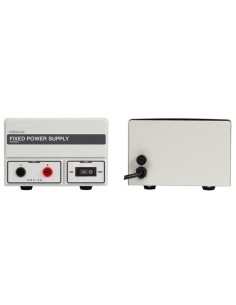 FIXED POWER SUPPLY 13.8 VDC / 3 A 2