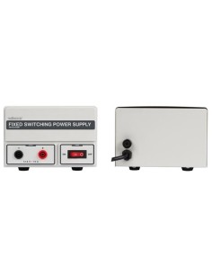 ALIMENTATION FIXE À DÉCOUPAGE 13.8 VCC / 10 A 2