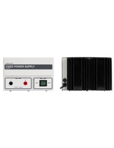 FIXED POWER SUPPLY 13.8 VDC / 20 A 2