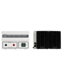 NETZGERÄT - FESTSPANNUNG - 13.8 VDC / 20 A - SCHALTNETZTEIL 2