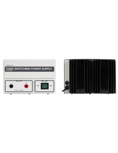 ALIMENTATION FIXE À DÉCOUPAGE 13.8 VCC / 20 A