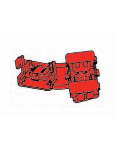 QUICK SPLICE RED