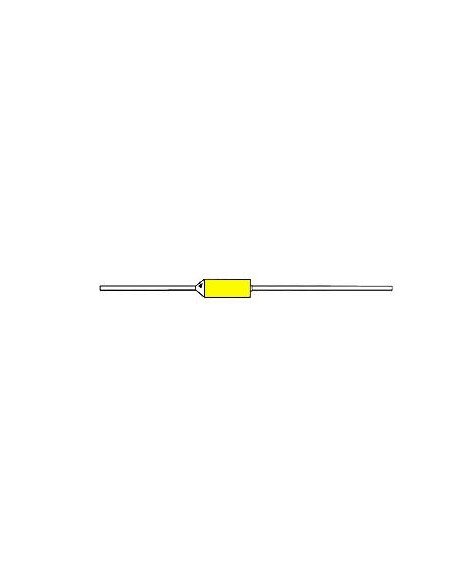 FUSIBLE THERMIQUE 120°C