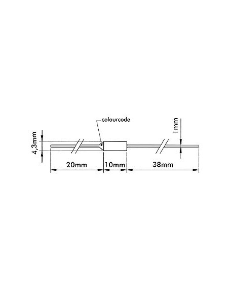 FUSIBLE THERMIQUE 120°C