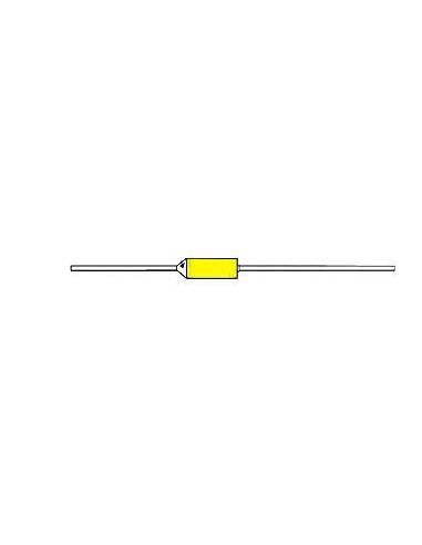 THERMISCHE ZEKERING 142°C