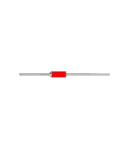 FUSIBLE THERMIQUE 85°C