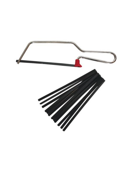 JUNIOR HACKSAW + 12 BLADES