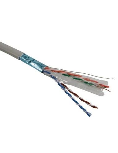 CABLE FTP, CAT6, 4 x 2 x 0.57mm, 4 PARES...