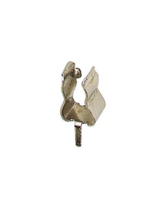 SICHERUNGSHALTERCLIP 5 x 20 mm, LEITERPLATTENMONTAGE