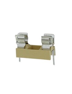 PORTE-FUSIBLE POUR CI 5x20mm