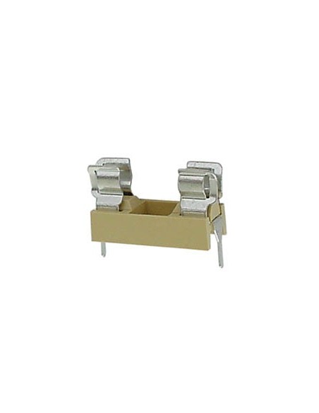 PORTE-FUSIBLE POUR CI 5x20mm