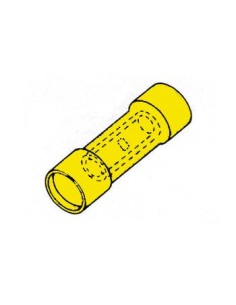 BUTT DISCONNECTOR YELLOW