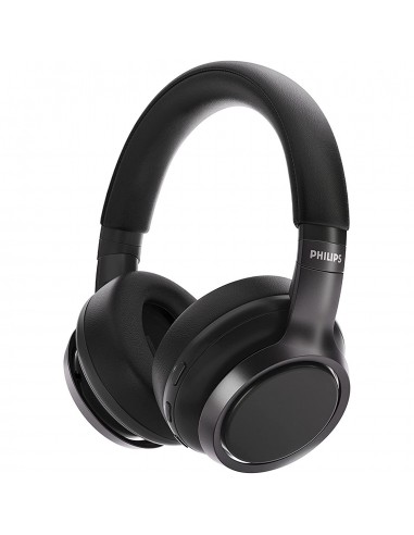Philips TAH9505 - Auriculares inalámbricos Bluetooth - Negro