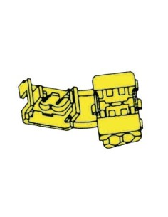 QUICK SPLICE YELLOW