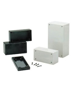 UTILITYBOX - GREY - 95 x 48 x 38 mm 2