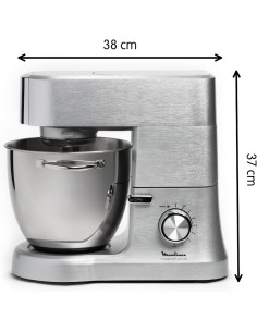 Moulinex Masterchef Grande Silver QA810D01 - Küchenmaschine 2