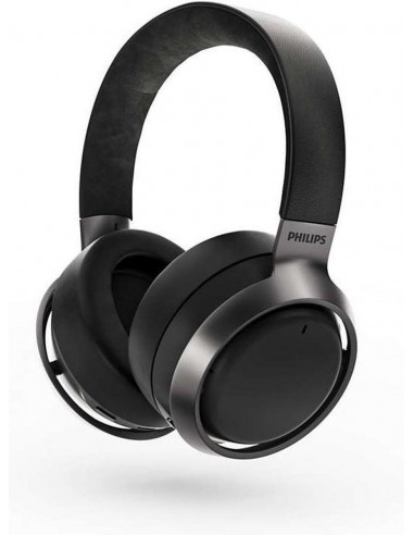 Philips Fidelio L3 - Wireless Over-Ear Headphones - Black