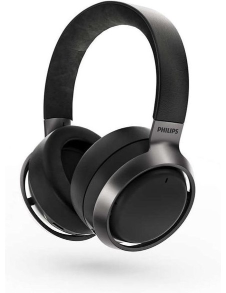 Philips Fidelio L3 - Wireless Over-Ear Headphones - Black