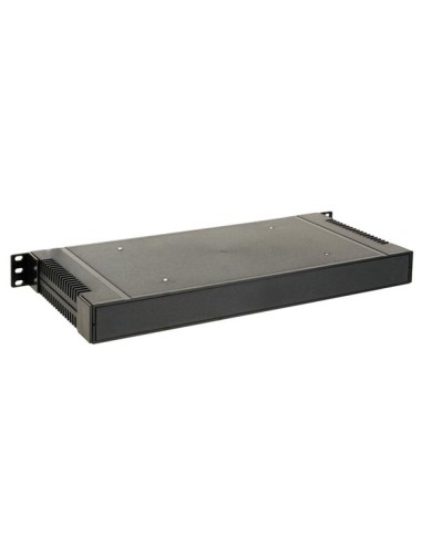 19" RACK MOUNT ABS ENCLOSURE - 1U