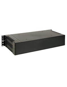 19-ZOLL-RACKGEHÄUSE - ABS - 2U