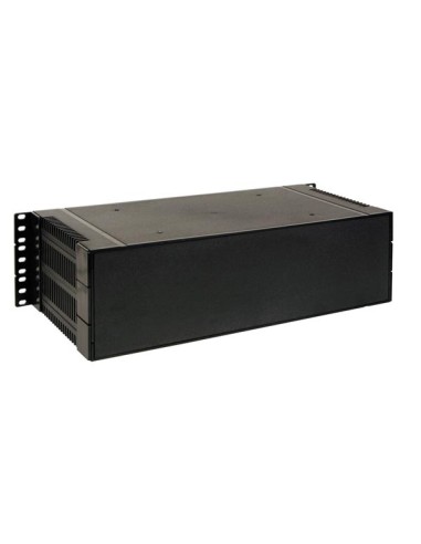 19" RACK MOUNT ABS ENCLOSURE - 3U