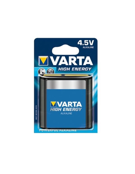 ALCALINE PLATE 4.5V-4400mAh 4912.121.411 (1pc/bl)