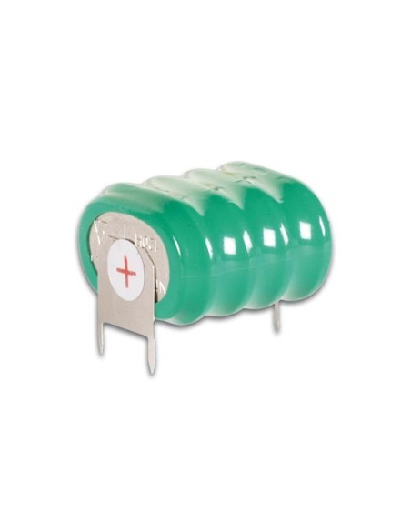 CAMELION NiMH 4.8 V / 143 mAh (3 BROCHES VERTICALES POUR CI)