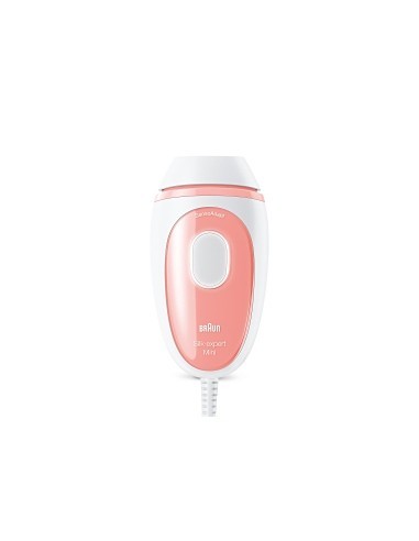 BRAUN Silk-expert PL1000 light hair remover IPL Pink, White