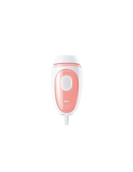 BRAUN Silk-expert PL1000 light hair remover IPL Pink, White