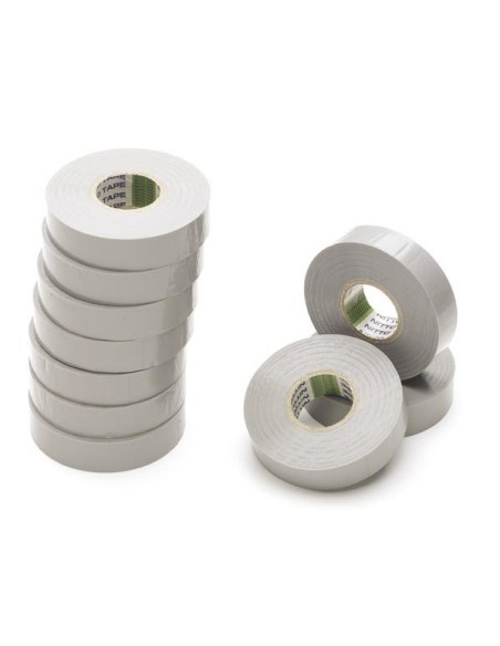 NITTO - RUBAN ADHESIF ISOLANT - GRIS - 19 mm x 20 m