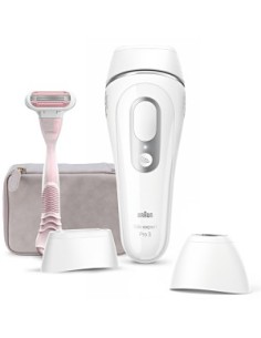 Braun IPL Silk-Expert Pro 3 PL3133 Weiß/Silber