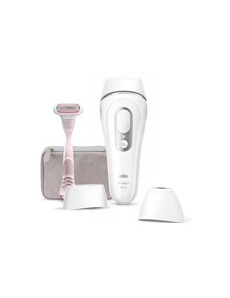 Braun IPL Silk-Expert Pro 3 PL3133 White/Silver