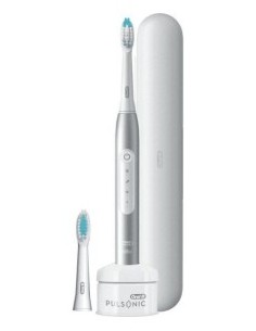 Oral-B Pulsonic Slim Luxe 4500 Platinum Elektrische...