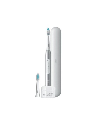 Brosse à dents électrique Oral-B Pulsonic Slim Luxe 4500 Platinum