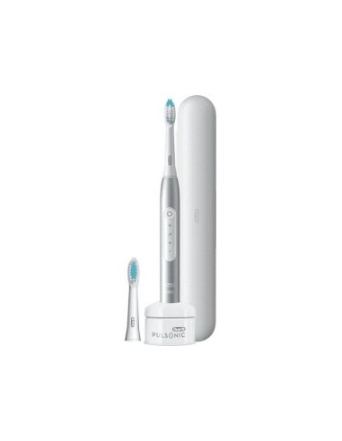 Oral-B Pulsonic Slim Luxe 4500 Platinum Electric Toothbrush