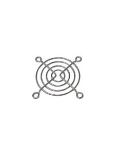 GRILLE POUR VENTILATEUR 60 x 60mm