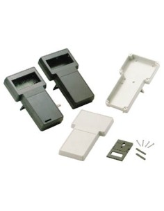 GRIJZE T-BEHUIZING IN ABS MET VASTE DISPLAY - 237/95 x... 2