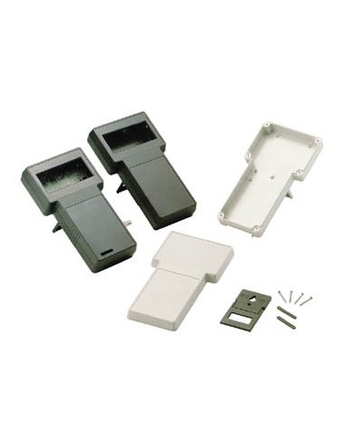 COFFRET EN "T" GRIS 237/95 X 131/95 X 43mm -...