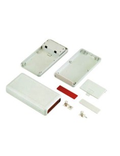 BEHUIZING VOOR TOETSENBORD VAN AFSTANDSBEDIENING - 135 x... 2