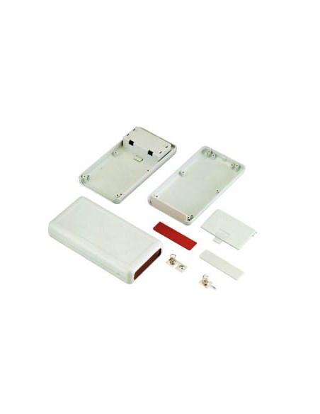 COFFRET TYPE "TELECOMMANDE" - 135 x 70 x 24mm