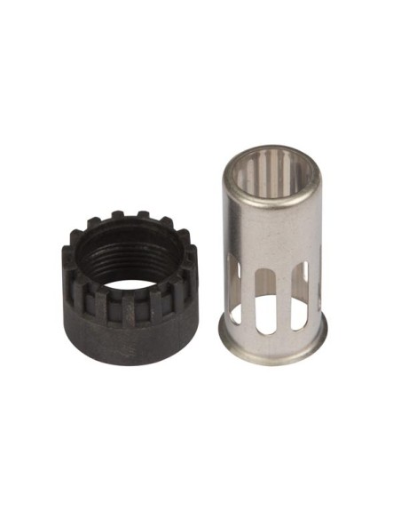 TIP RET/SLEEVE/COLLET - (SPT-18)