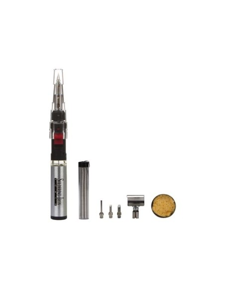 GAS SOLDERING IRON SET