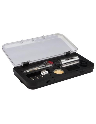 GAS SOLDERING IRON SET