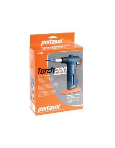 PROFESSIONAL GAS TORCH